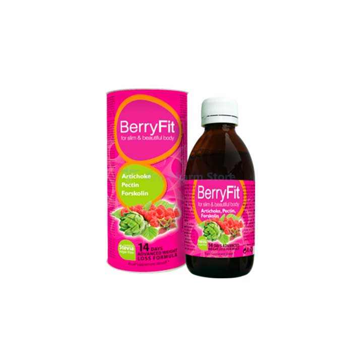 BerryFit - środek na odchudzanie w Polsce