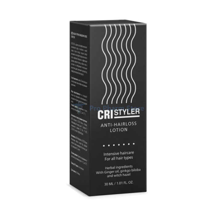 Cristyler - produkt për forcimin dhe rritjen e flokëve në Shqipëri