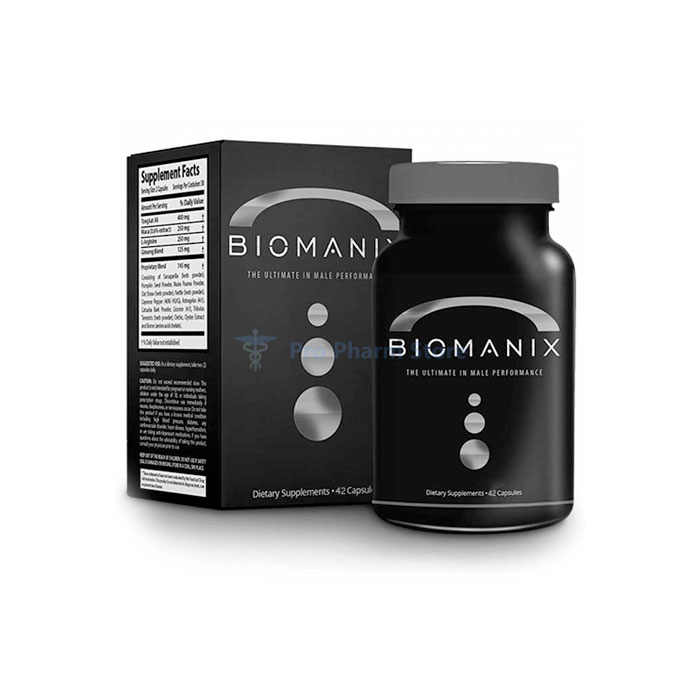Biomanix Eestis